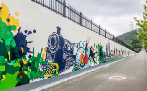 桑植墙绘常见问题分析。