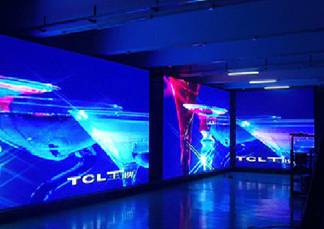 桑植如何解决LED显示屏耗电问题？