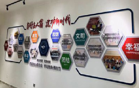 桑植文化墙常用的生产材料有哪些？